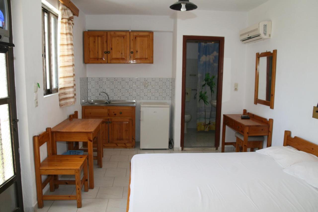Andavis Hotel (Adults Only) Kardamena  Bagian luar foto