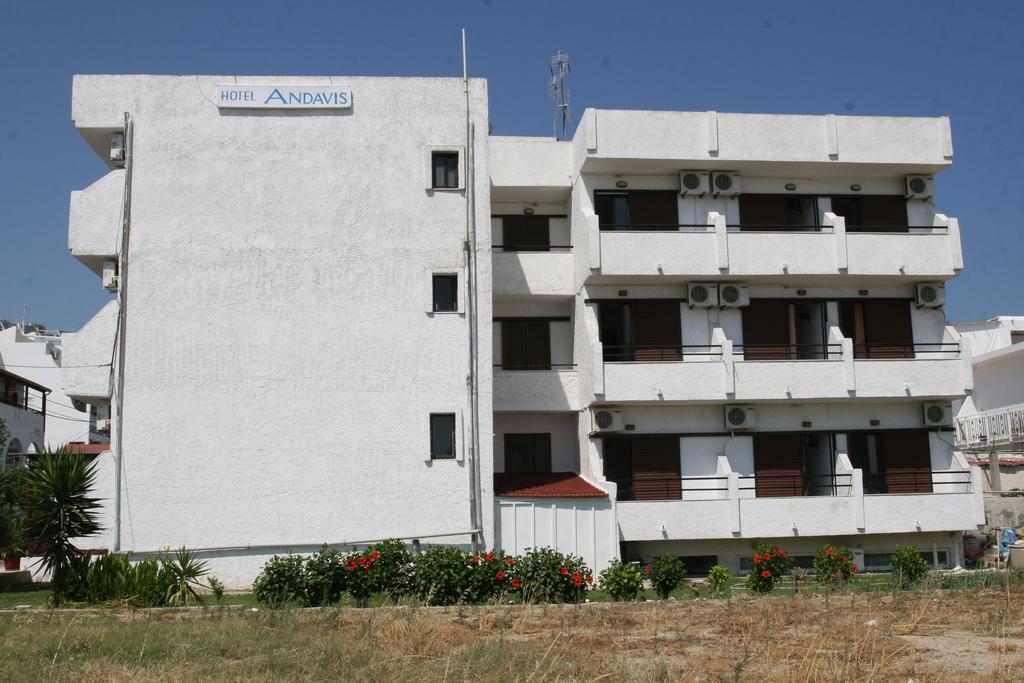 Andavis Hotel (Adults Only) Kardamena  Bagian luar foto