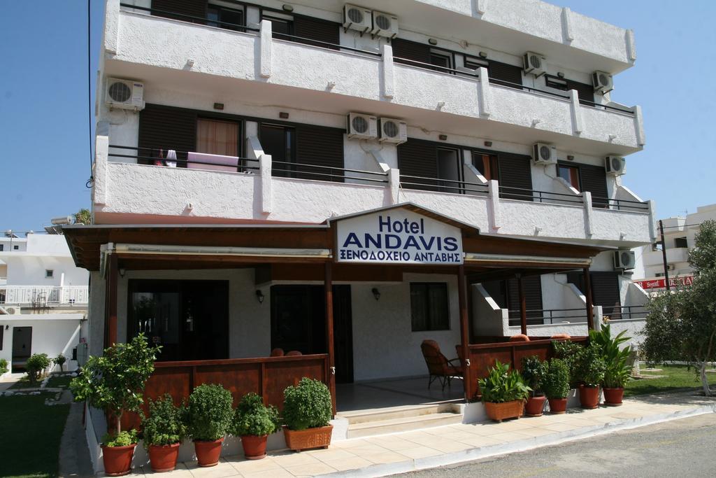 Andavis Hotel (Adults Only) Kardamena  Bagian luar foto