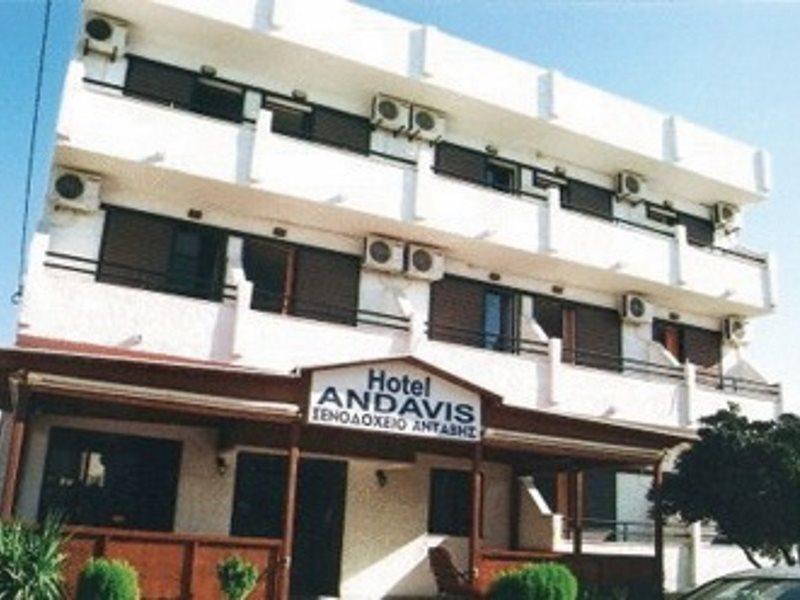Andavis Hotel (Adults Only) Kardamena  Bagian luar foto