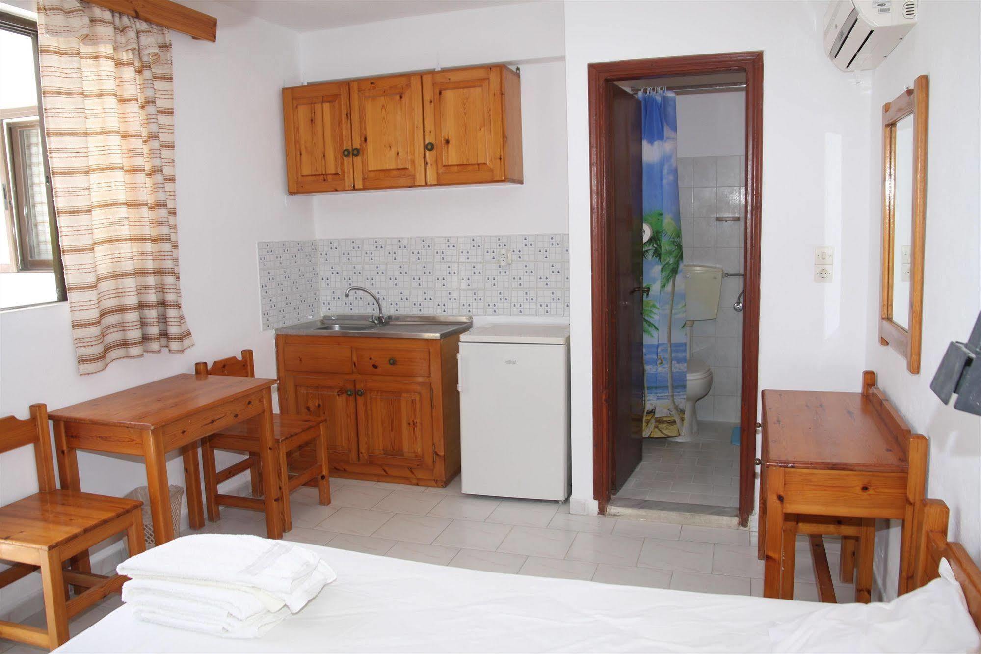 Andavis Hotel (Adults Only) Kardamena  Bagian luar foto