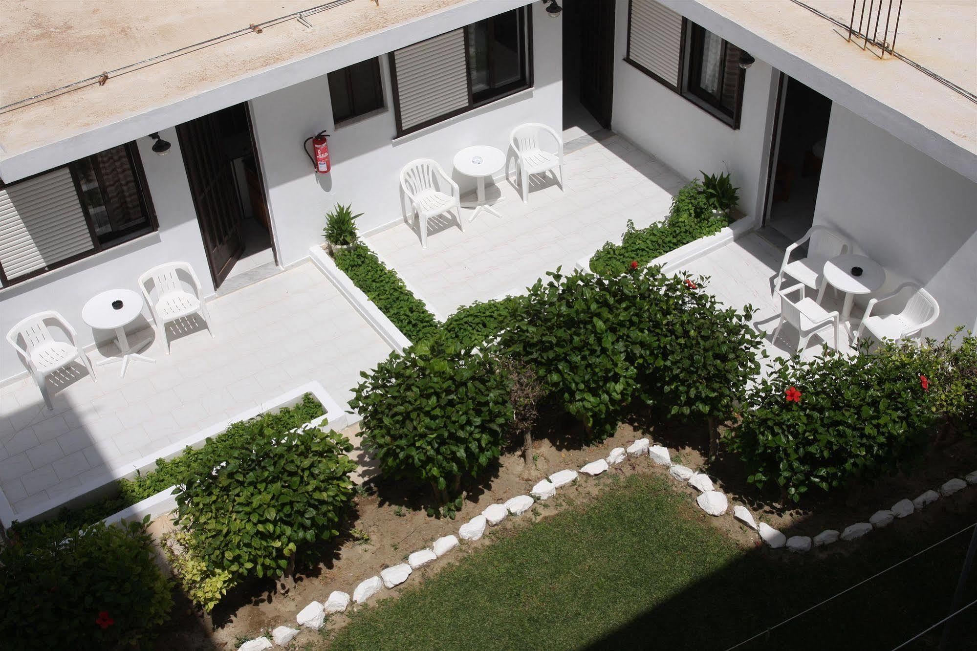 Andavis Hotel (Adults Only) Kardamena  Bagian luar foto
