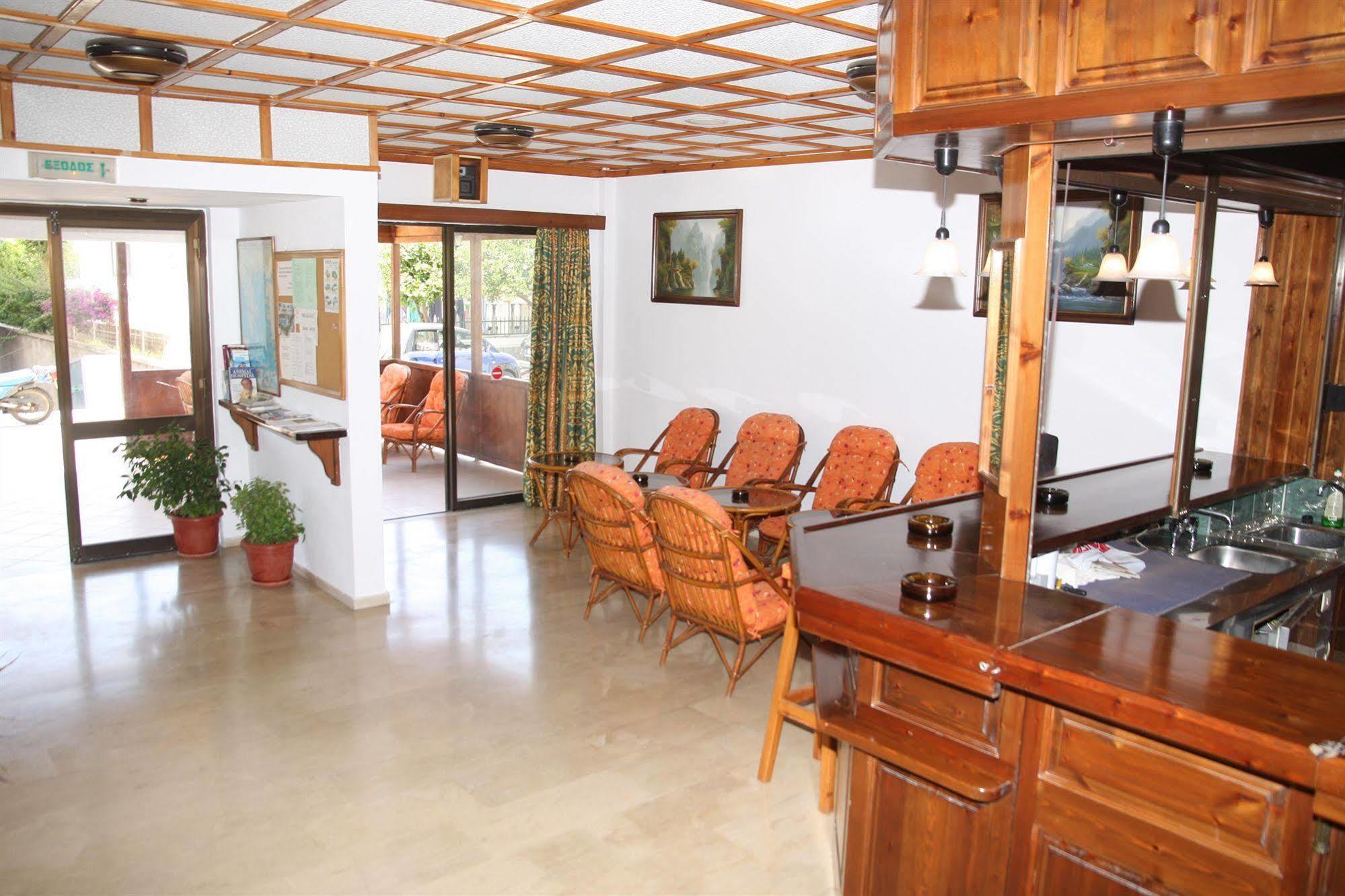 Andavis Hotel (Adults Only) Kardamena  Bagian luar foto