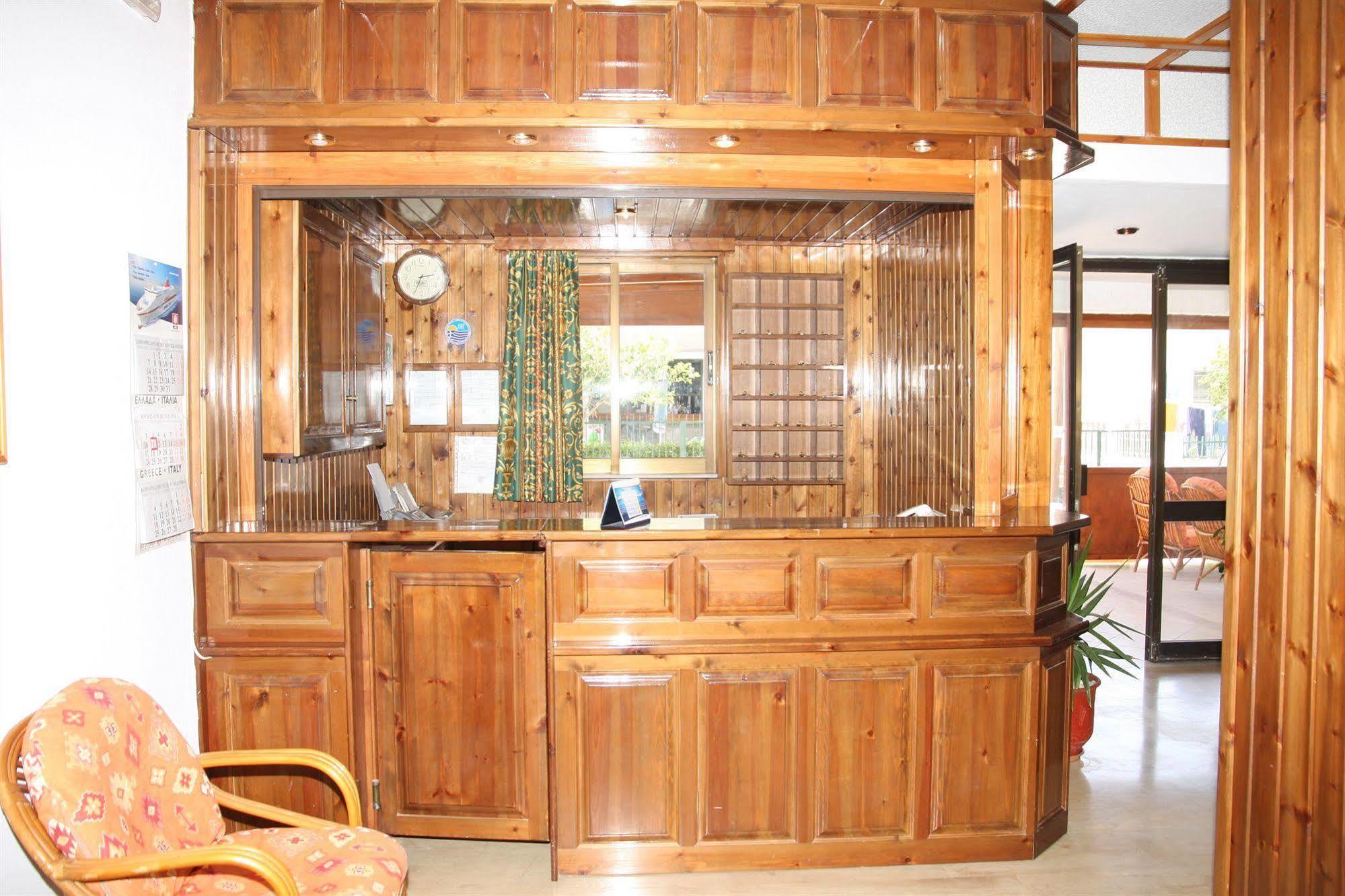 Andavis Hotel (Adults Only) Kardamena  Bagian luar foto