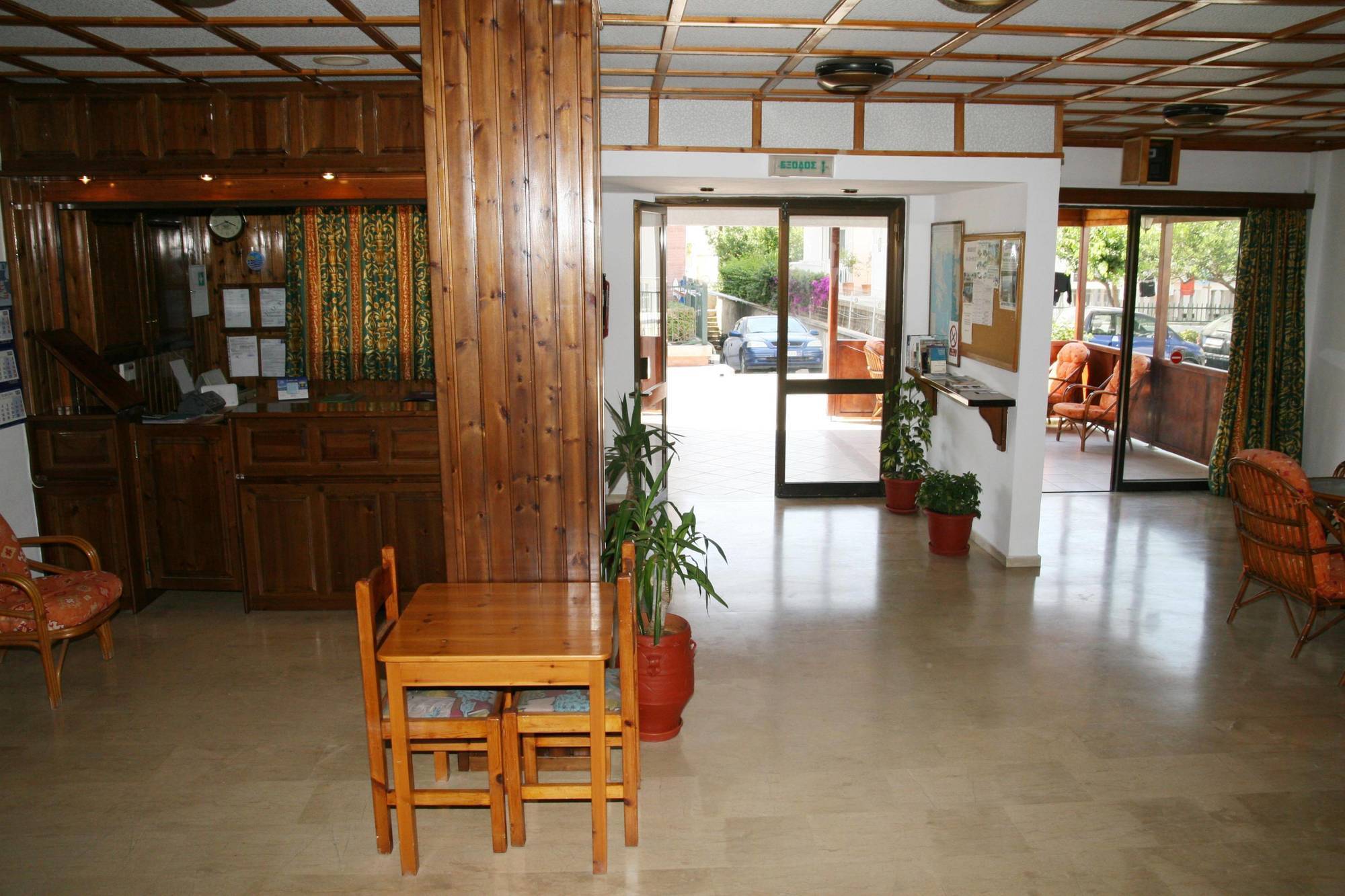 Andavis Hotel (Adults Only) Kardamena  Bagian luar foto