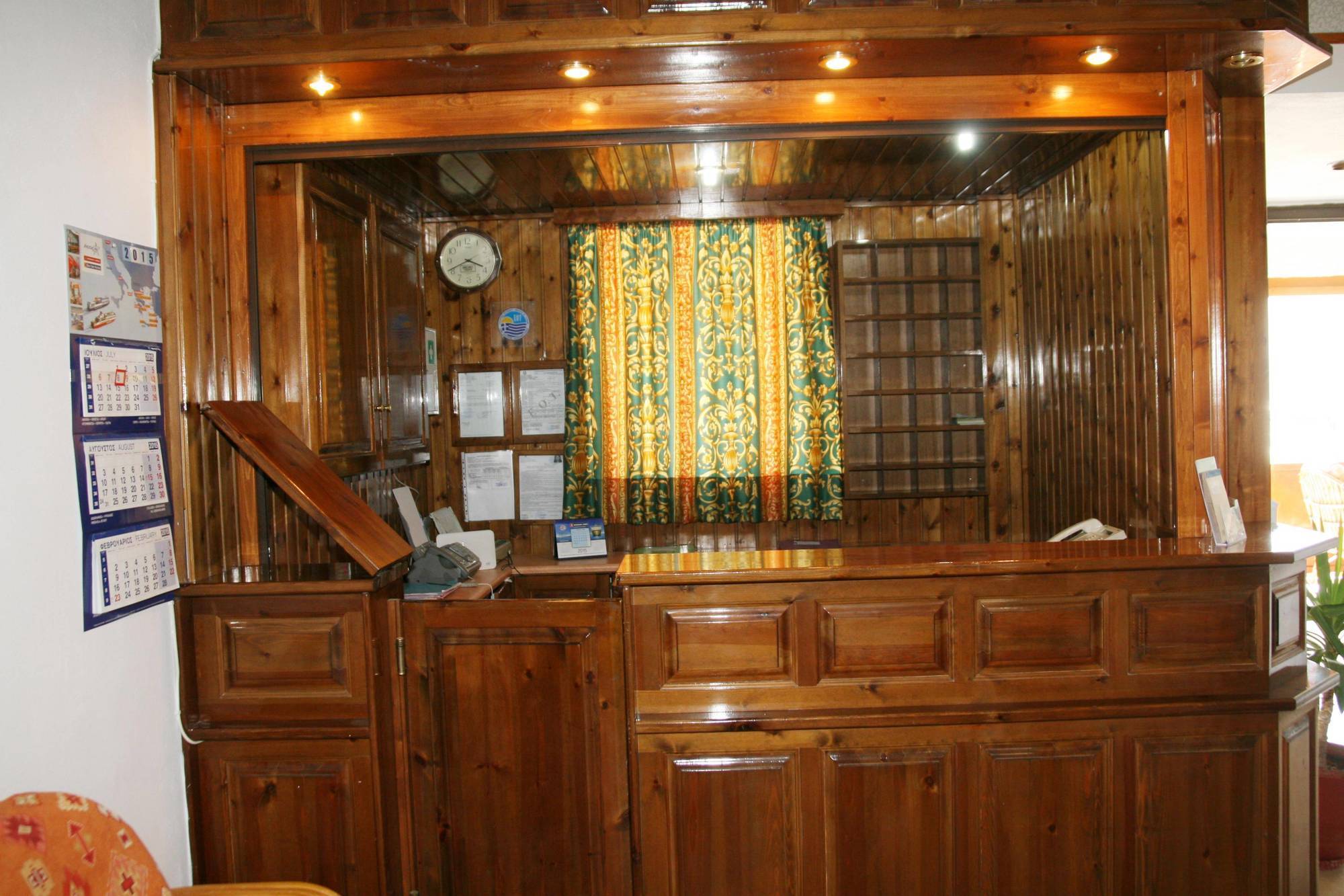 Andavis Hotel (Adults Only) Kardamena  Bagian luar foto