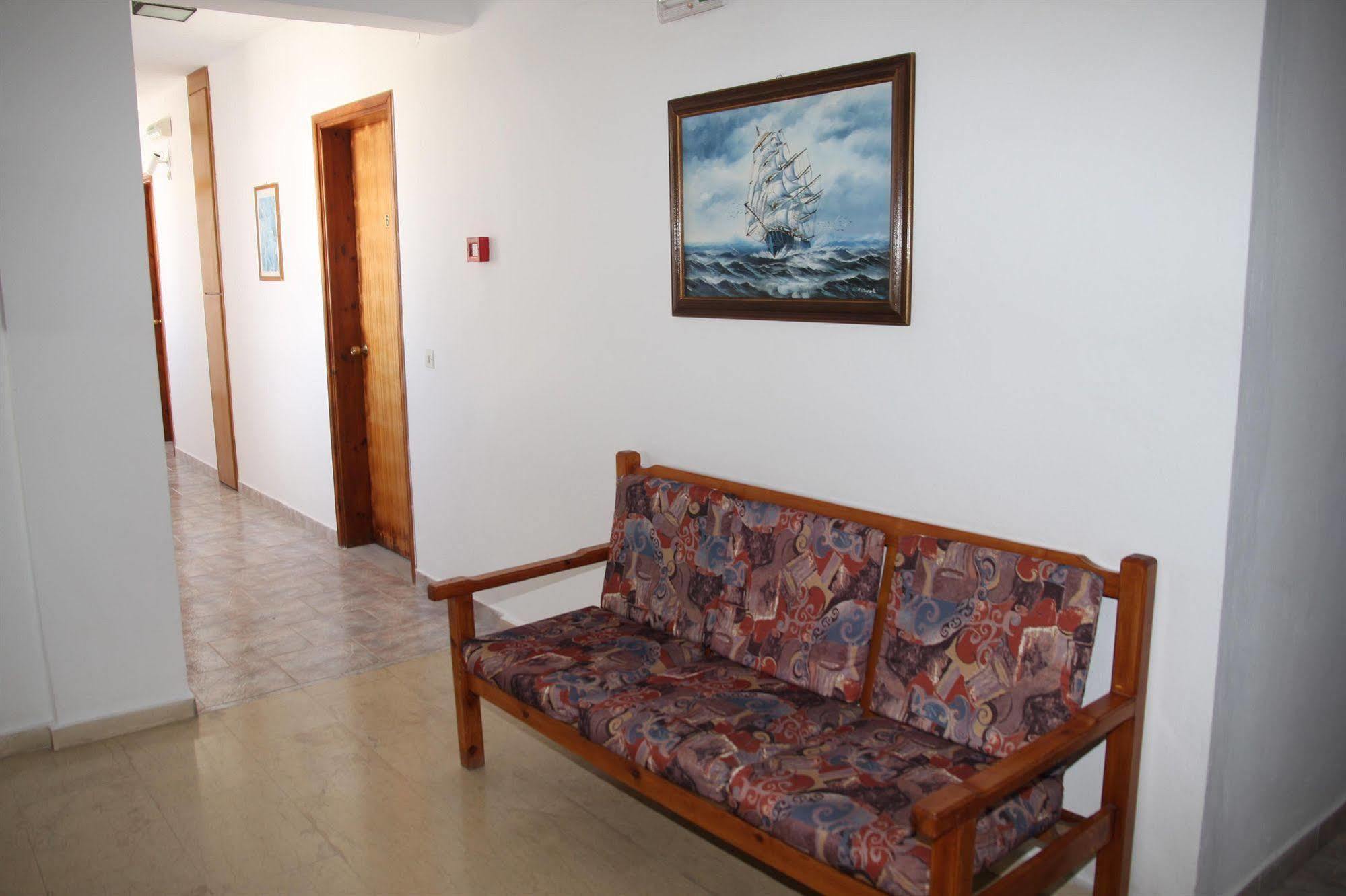 Andavis Hotel (Adults Only) Kardamena  Bagian luar foto