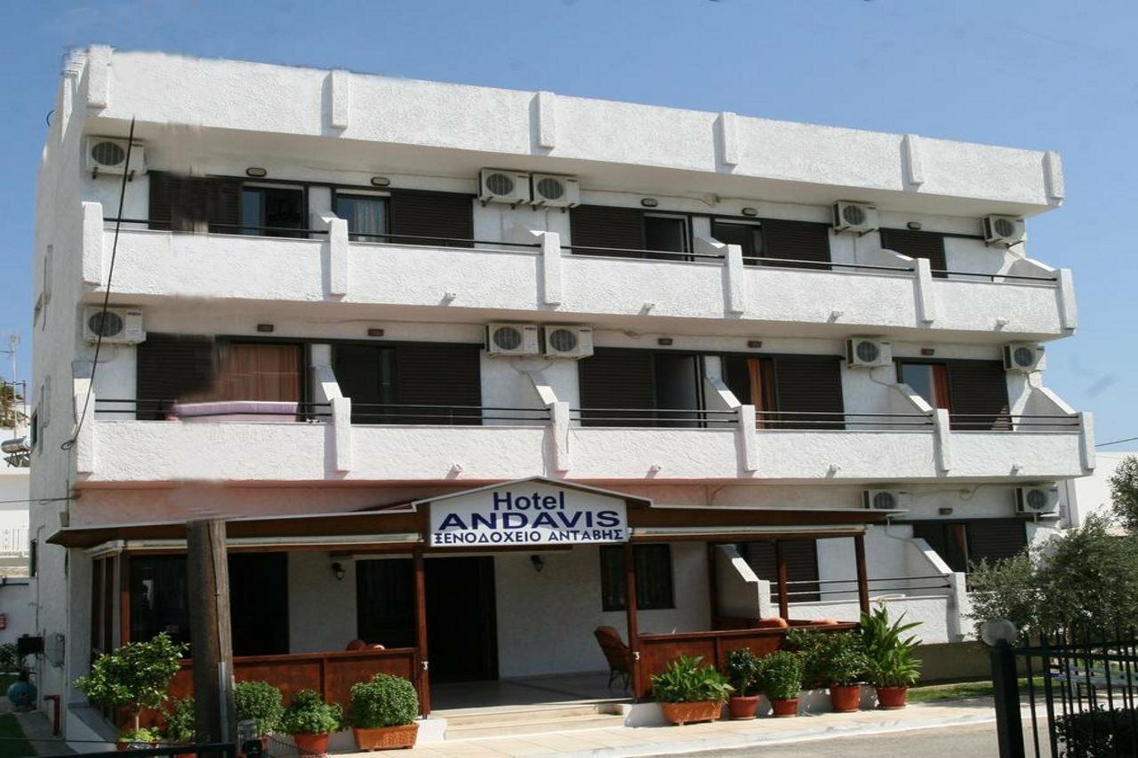 Andavis Hotel (Adults Only) Kardamena  Bagian luar foto