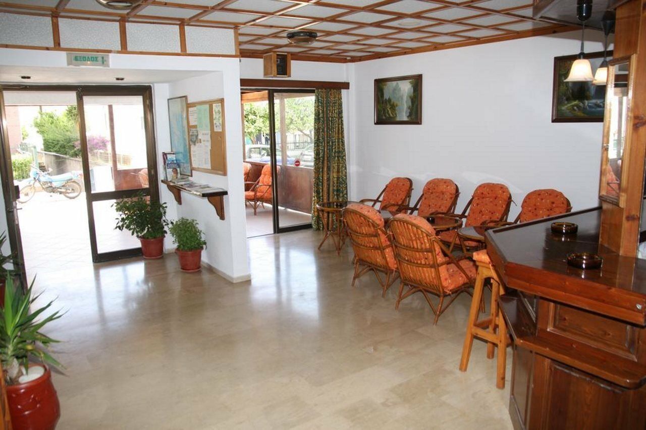 Andavis Hotel (Adults Only) Kardamena  Bagian luar foto
