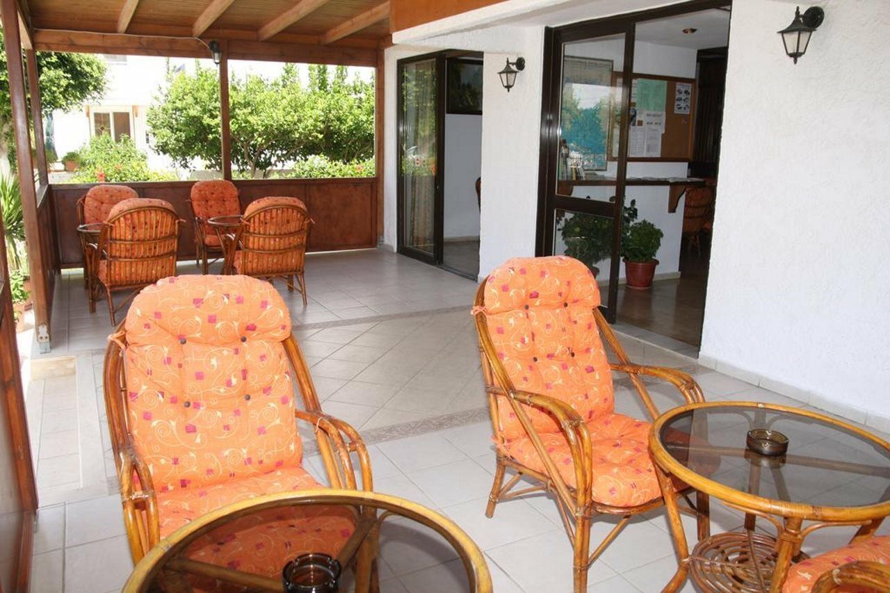 Andavis Hotel (Adults Only) Kardamena  Bagian luar foto